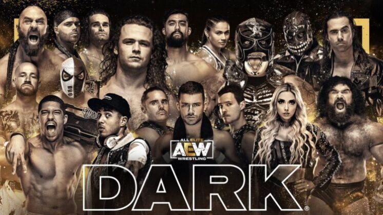 Cobertura: AEW Dark (25/01/2022) – Direto da selva!