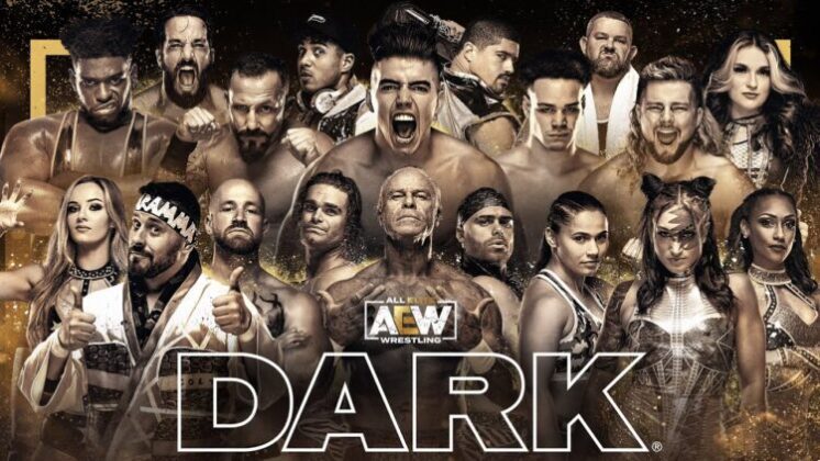 Cobertura: AEW Dark (04/01/2022) – O perigo de Kentucky!