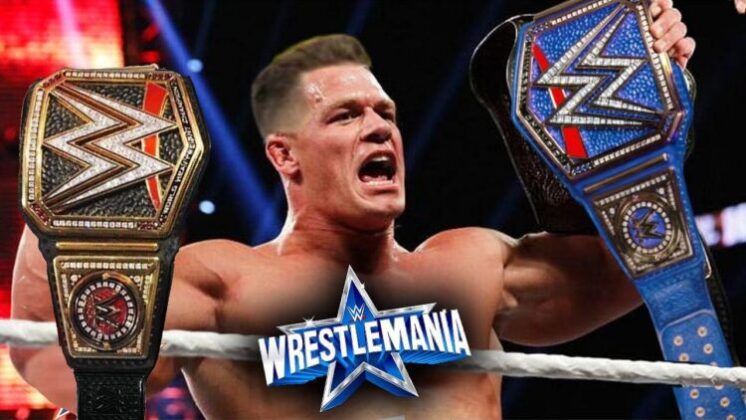 5 lutas que podem ser o evento principal da WrestleMania 38