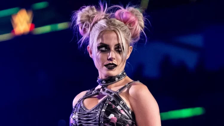 Alexa Bliss responde as críticas sobre o seu “booking” na WWE