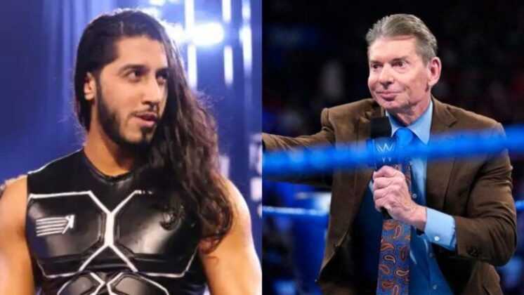 Mustafa Ali e Vince McMahon teriam tido discussão acalorada antes do lutador pedir sua liberação da WWE