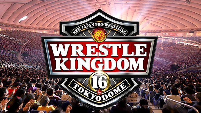 Comentários e Notas: NJPW Wrestle Kingdom 16
