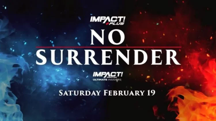 Dois novos combates são anunciados para o IMPACT No Surrender