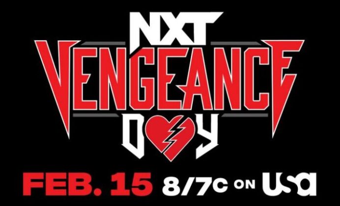 NXT Vengeance Day 2023 deverá ocorrer fora do Performance Center