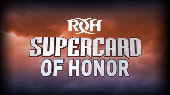 ROH SuperCard of Honor 2022: Minoru Suzuki em ação!