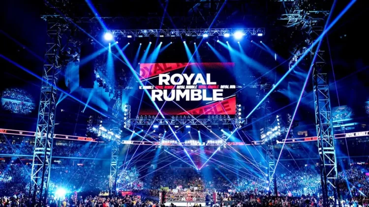 “Forbidden Door” deverá ser aberta no WWE Royal Rumble