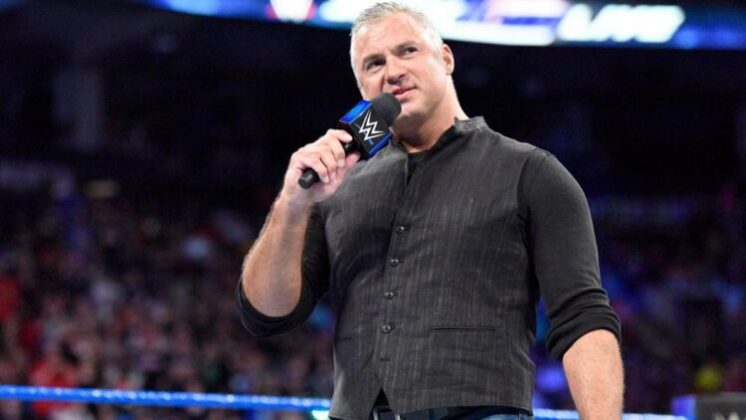 Shane McMahon deverá lutar na WWE Elimination Chamber e WrestleMania 38