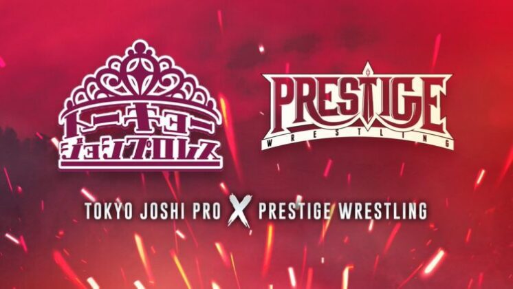 Tokyo Joshi Pro-Wrestling e Prestige Wrestling entram em parceria
