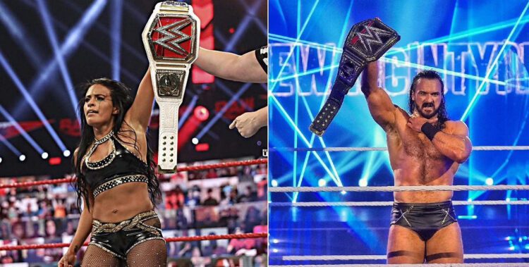 4 WWE Superstars que já foram demitidos pela WWE