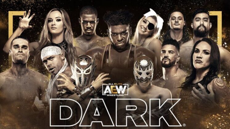 Cobertura: AEW Dark (08/02/2022) – Nova geração!