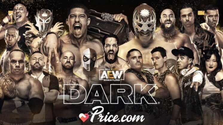 Cobertura: AEW Dark (15/02/2022) – Aclamado!