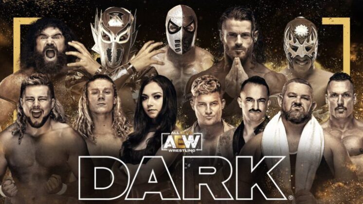 Cobertura: AEW Dark (22/02/2022) – Espiritualizado!