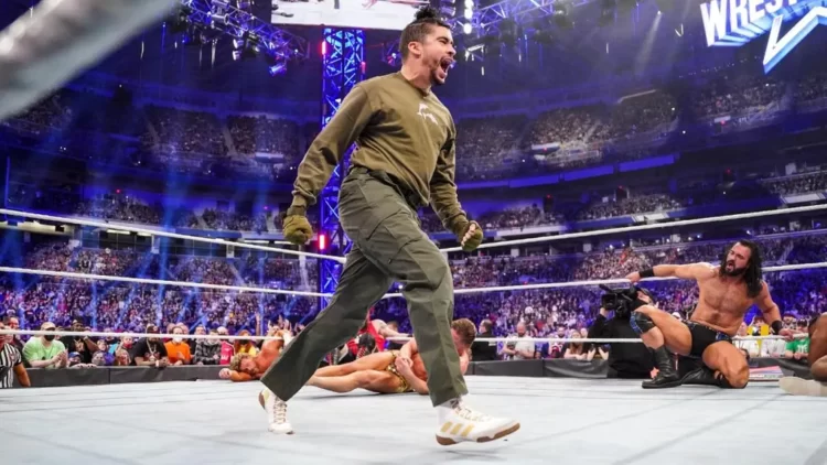 Shane McMahon teria tentado boicotar participação de Bad Bunny na 30-Man Royal Rumble Match