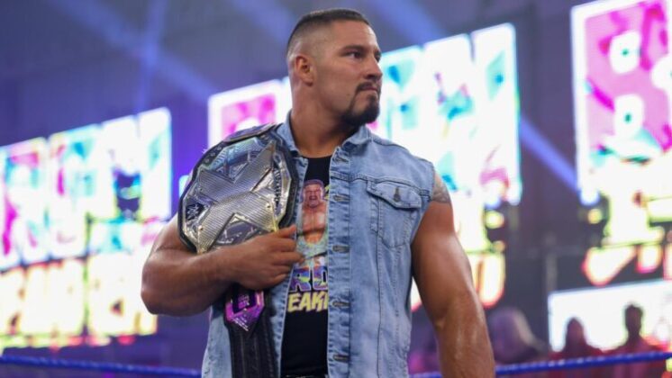 Revelado o novo desafiante de Bron Breakker pelo NXT Championship