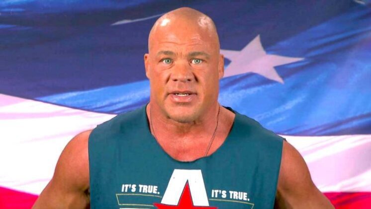 Grande atualização sobre o futuro de Kurt Angle na WWE