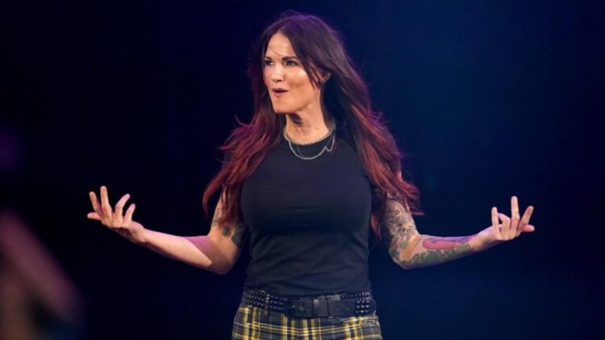 “Lita vs. Becky Lynch” não deveria acontecer no WWE Elimination Chamber