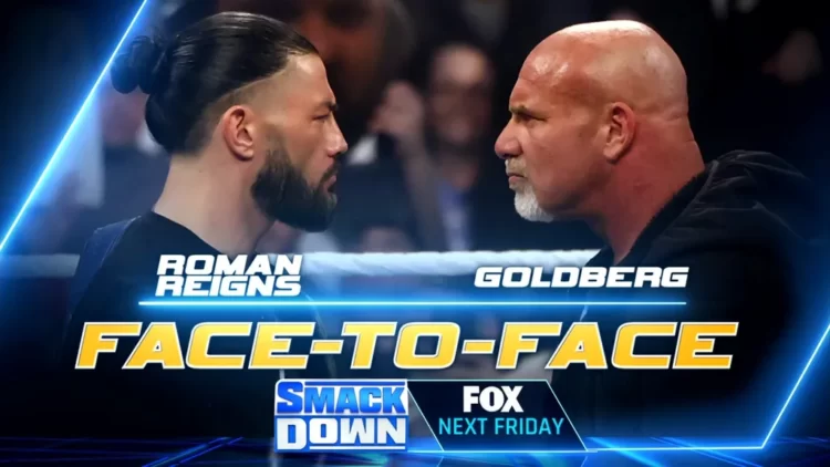 Grandes “spoilers” para o próximo Friday Night SmackDown