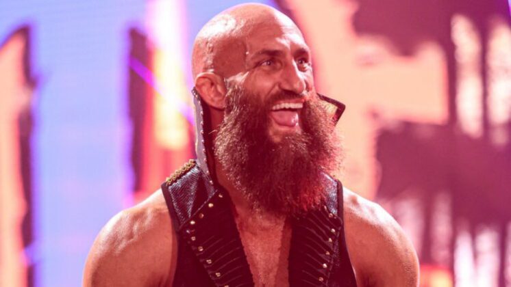 Revelado o oponente de Tommaso Ciampa no NXT Stand & Deliver