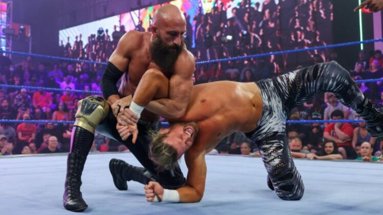 Tommaso Ciampa se “despede” dos fãs do WWE NXT 2.0