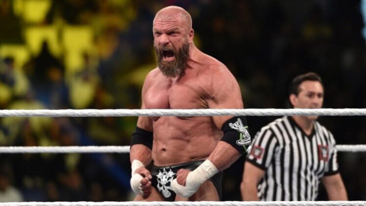 “Você acabou sendo a maior decepção para mim”: Ex-WWE Superstar manda mensagem para Triple H após sua aposentadoria