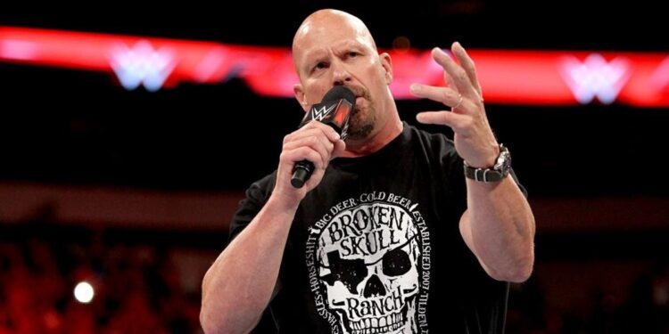 WWE fez nova oferta para Steve Austin