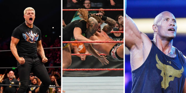 10 coisas chocantes que poderíamos ver na WrestleMania 38