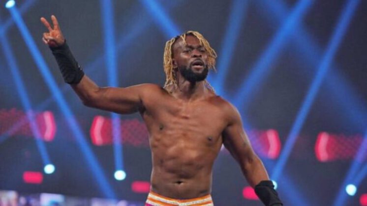 Revelado o substituto de Kofi Kingston para grande combate do Friday Night SmackDown