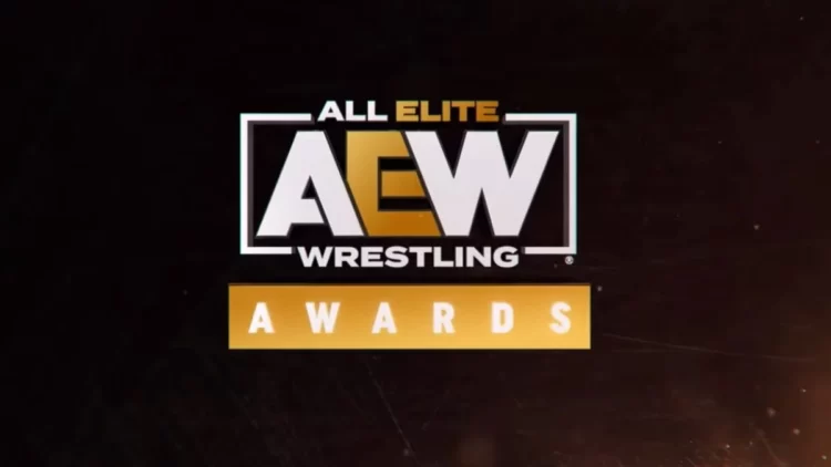 AEW anuncia os vencedores dos Awards 2022