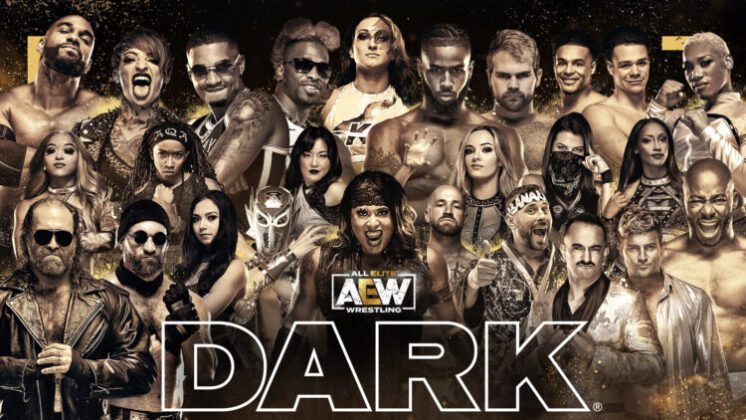 Cobertura: AEW Dark (08/03/2022) – Hora da festa!