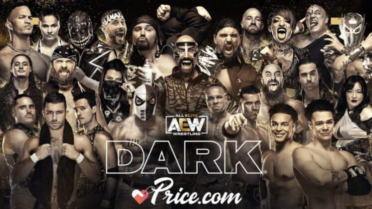 Cobertura: AEW Dark (15/03/2022) – Mais do que experiente!