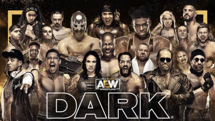 Cobertura: AEW Dark (22/03/2022) – Pura água!