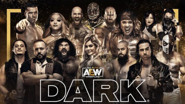 Cobertura: AEW Dark (29/03/2022) – Quebrando as barreiras!