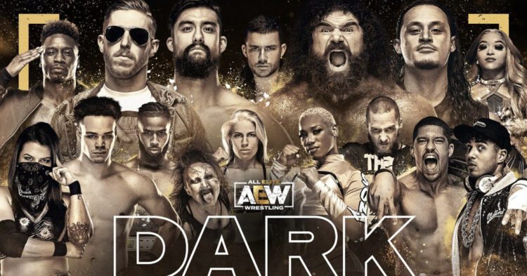 Cobertura: AEW Dark (01/03/2022) – A amizade mais forte!