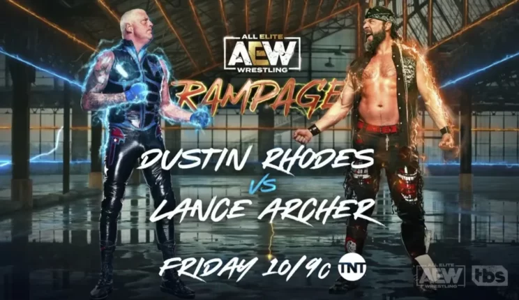 Grandes “spoilers” para o próximo AEW Rampage