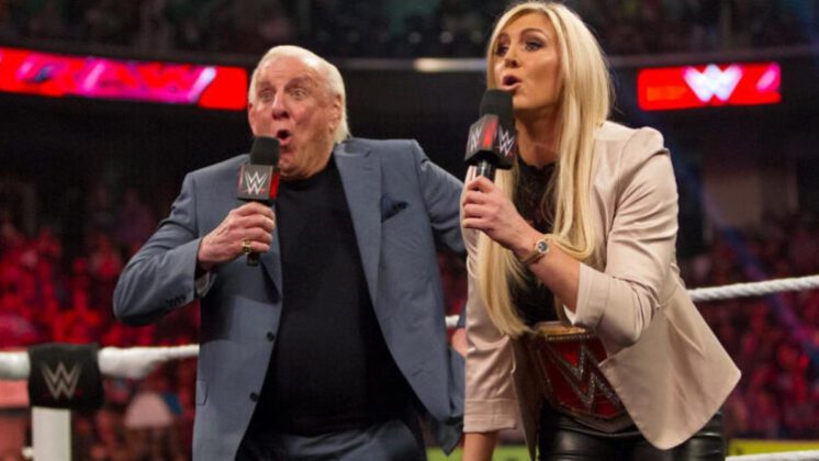 Charlotte Flair: “Nunca haverá uma família como a família Flair, precisaremos de nossa própria ala no Hall of Fame”