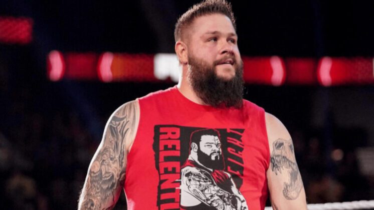 Kevin Owens será o principal nome da WWE nos próximos anos, afirma Eric Bischoff