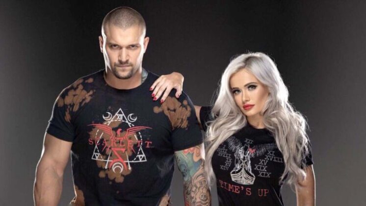 Killer Kross e Scarlett Bordeaux estavam programados para aparecer no ROH Supercard of Honor 2022