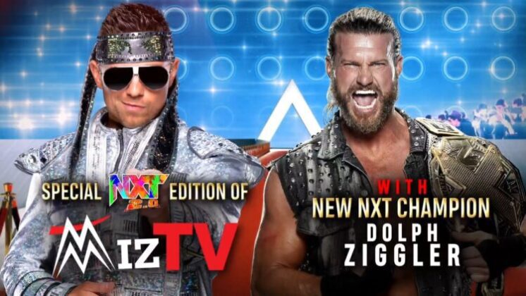 Grande segmento é anunciado para o WWE NXT 2.0