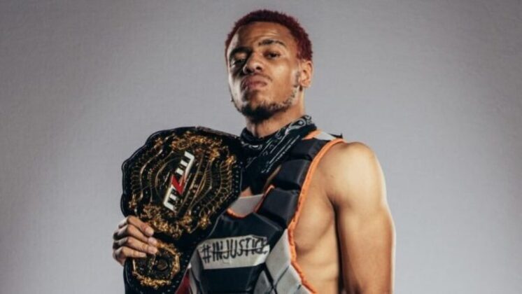 Myron Reed conquista o MLW World Middleweight Championship