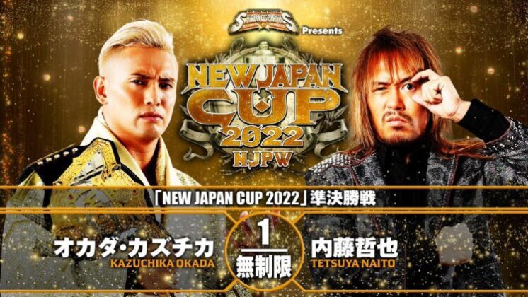 Cobertura: NJPW New Japan Cup 2022 – Day 14 – Tentáculos do polvo!