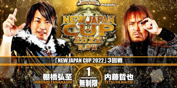 Cobertura: NJPW New Japan Cup 2022 – Day 9 – Eu faço meu destino!