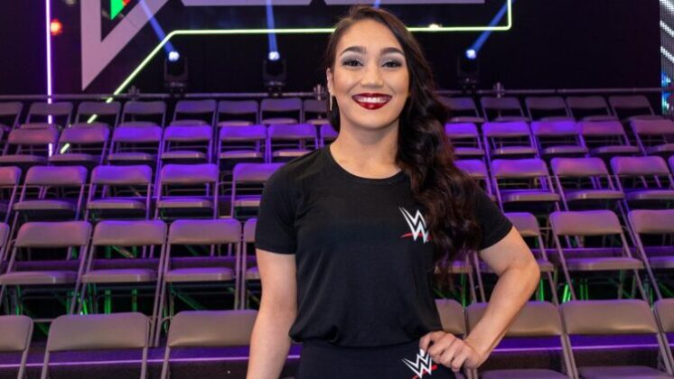 WWE anuncia a nova classe de recrutas para o Performance Center