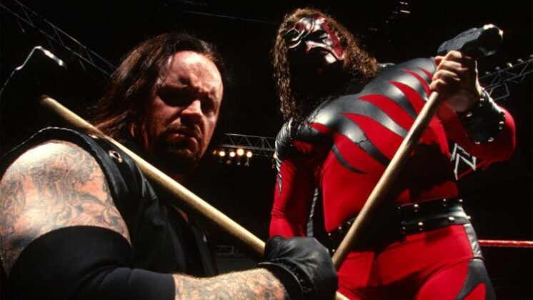 Cobertura: WWE Evil – Brothers of Destruction!