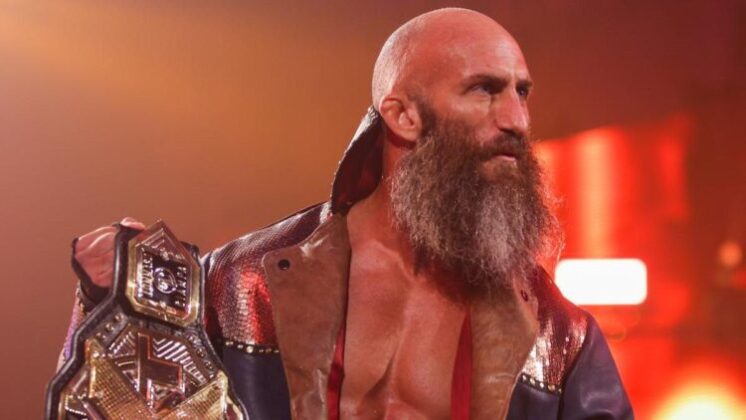 Tommaso Ciampa já é “considerado” um integrante do WWE RAW