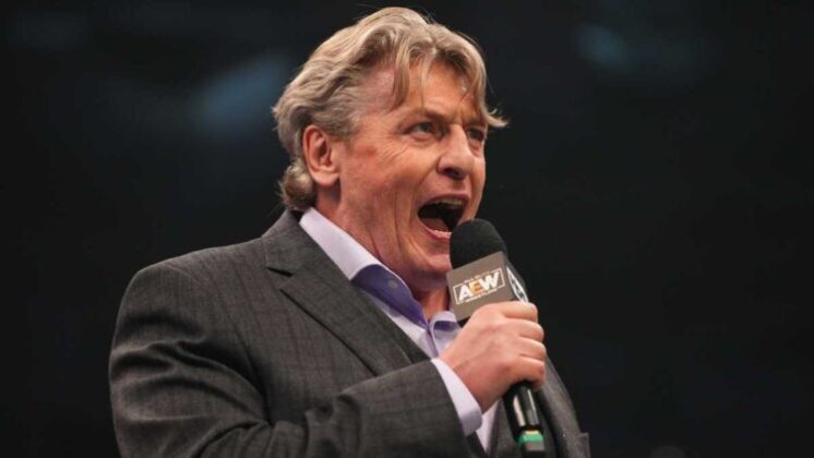 William Regal está lidando com sérios problemas de saúde