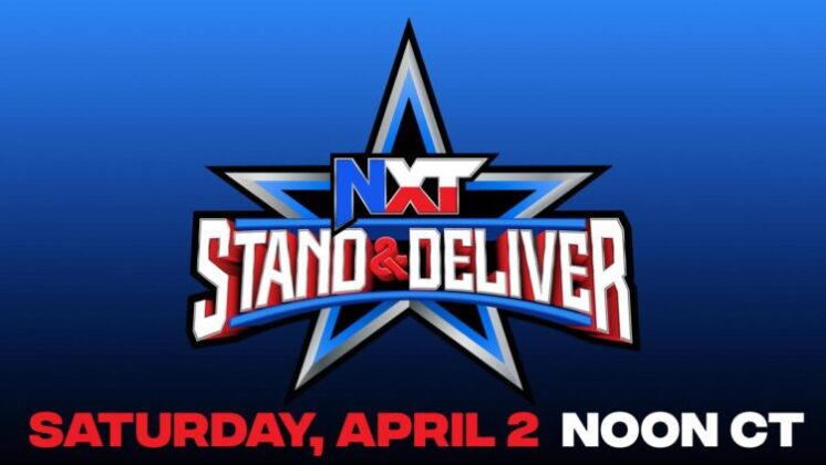 Comentários e Notas: WWE NXT Stand & Deliver 2022