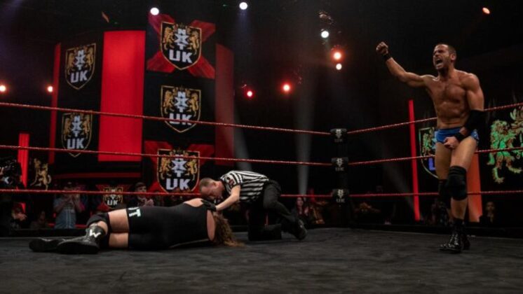 Cobertura: WWE NXT UK (17/03/2022) – O mais forte!