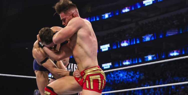 Finn Balor sofre nova derrota esmagadora no SmackDown