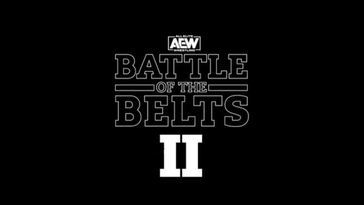 WN Apostas: AEW Battle of The Belts II (Resultados)