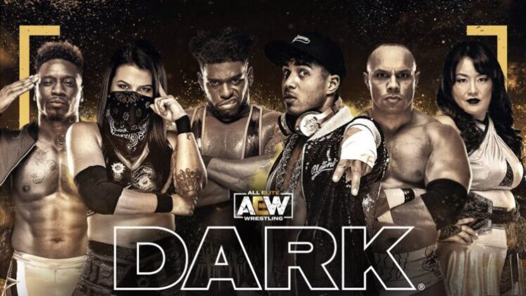 Cobertura: AEW Dark (12/04/2022) – Ele comanda!